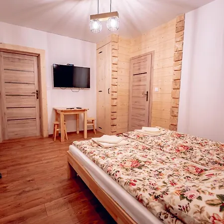 Cichy Zakatek - Blisko Termy Chocholowskie 아파트 Ciche (Nowy Targ)