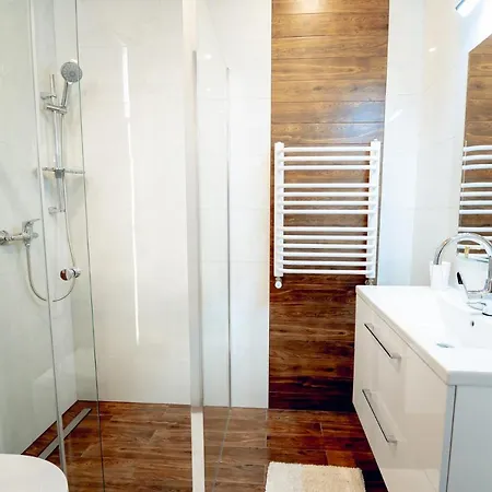 Appartement Cichy Zakatek - Blisko Termy Chocholowskie Ciche (Nowy Targ)