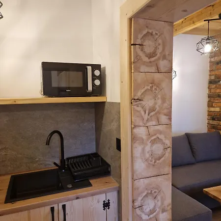 Cichy Zakatek - Blisko Termy Chocholowskie Appartamento Ciche (Nowy Targ)