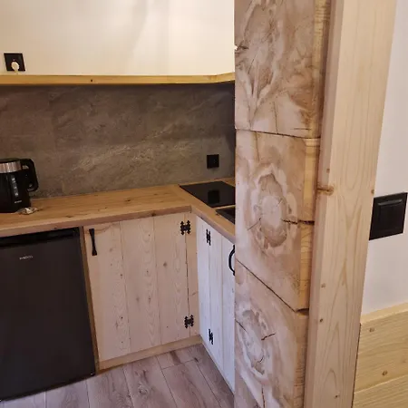 Appartement Cichy Zakatek - Blisko Termy Chocholowskie Ciche (Nowy Targ)