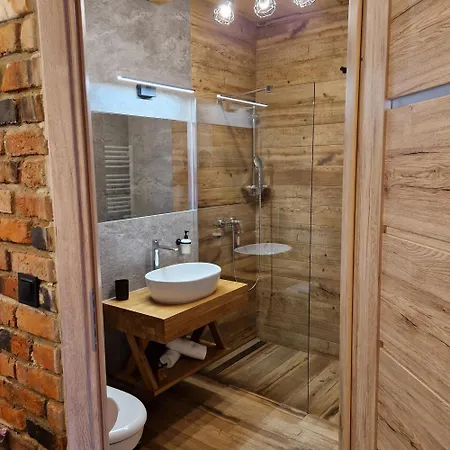 Appartement Cichy Zakatek - Blisko Termy Chocholowskie Ciche (Nowy Targ)
