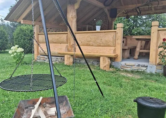 Cichy Zakatek - Blisko Termy Chocholowskie Appartamento Ciche (Nowy Targ)