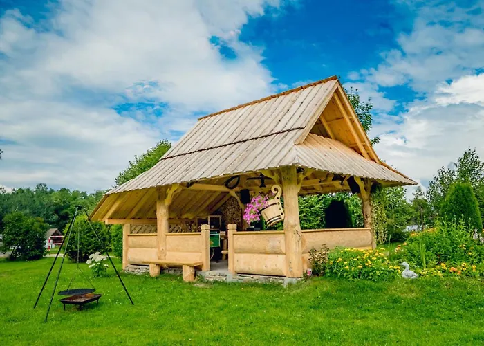 Appartamento Cichy Zakatek - Blisko Termy Chocholowskie Ciche (Nowy Targ)