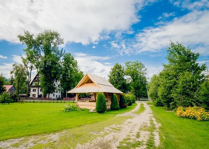 Cichy Zakatek - Blisko Termy Chocholowskie *