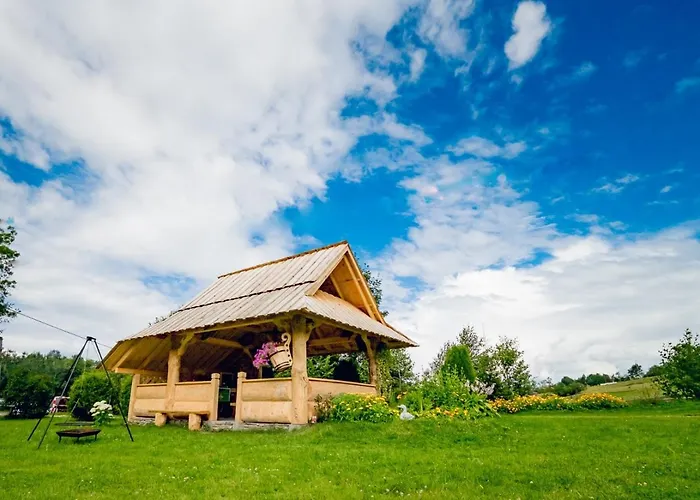 Cichy Zakatek - Blisko Termy Chocholowskie Appartamento