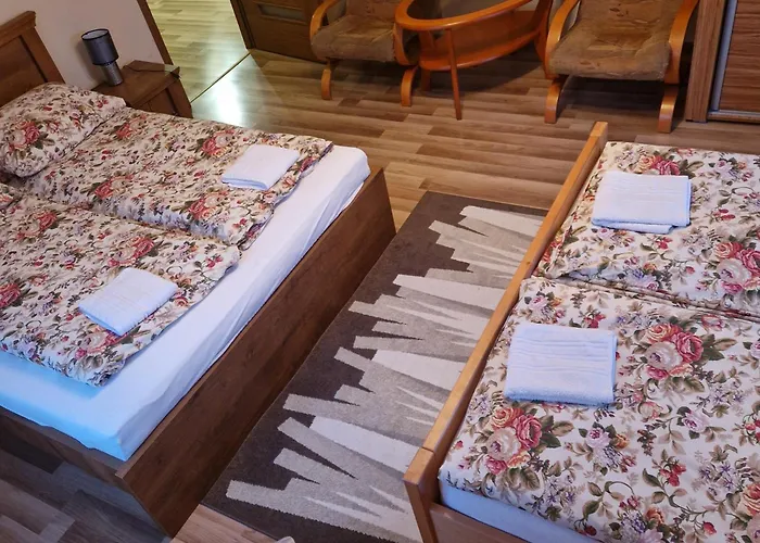 Cichy Zakatek - Blisko Termy Chocholowskie