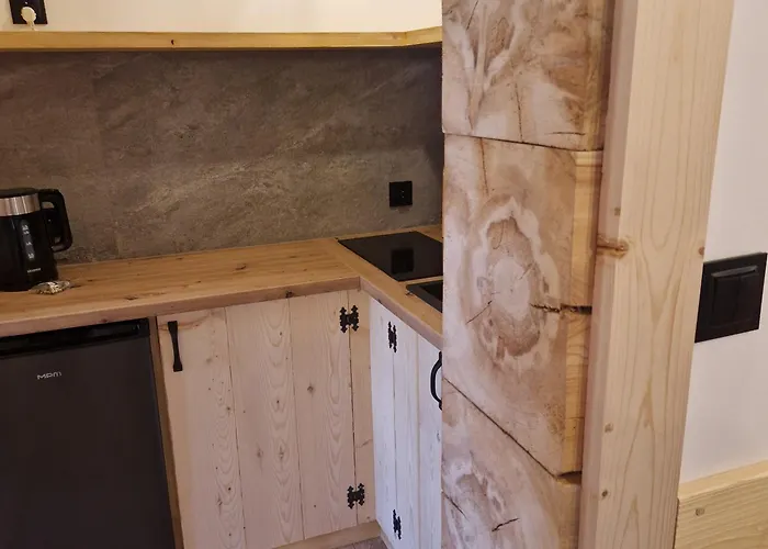 Appartamento Cichy Zakatek - Blisko Termy Chocholowskie Ciche (Nowy Targ)