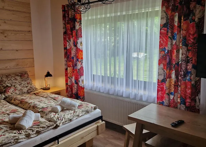 Cichy Zakatek - Blisko Termy Chocholowskie Appartamento Ciche (Nowy Targ)